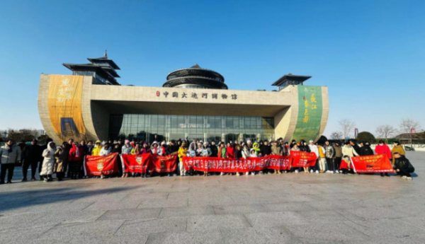 冬游扬州 “食”“泉”十美 京津冀162位车友组团自驾扬州 品美食 享休闲