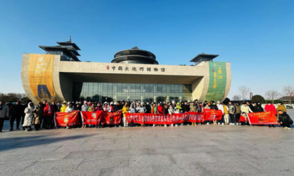 冬游扬州 “食”“泉”十美 京津冀162位车友组团自驾扬州 品美食 享休闲